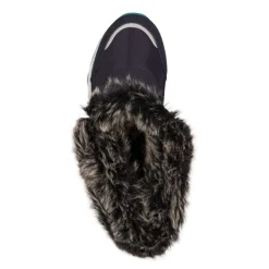 Girls Hemsedal Winter Boot XT Navy/Mint