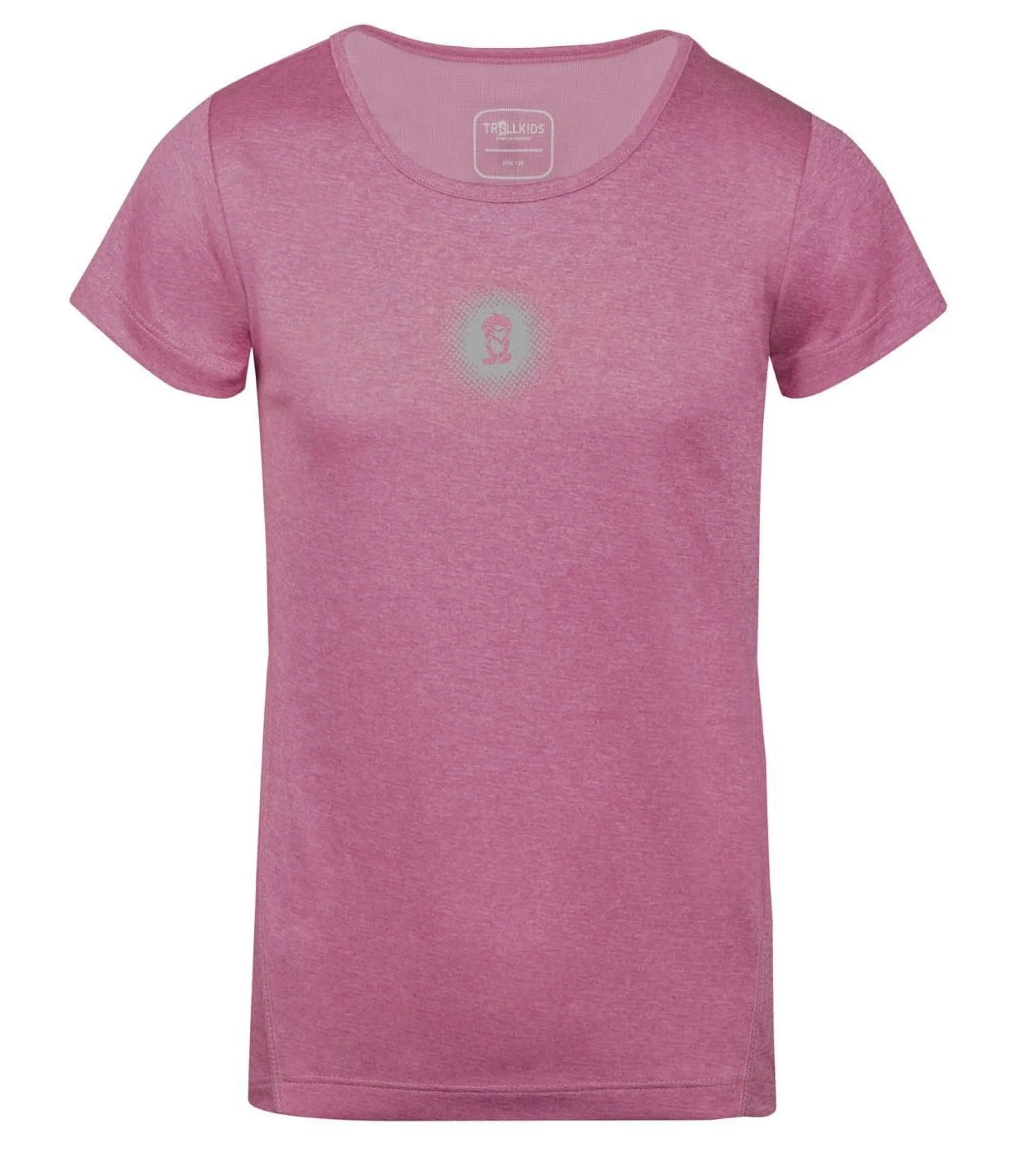 Girls Preikestolen T Orchid