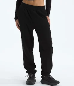 Glacier Fleece Pant W TNF Black
