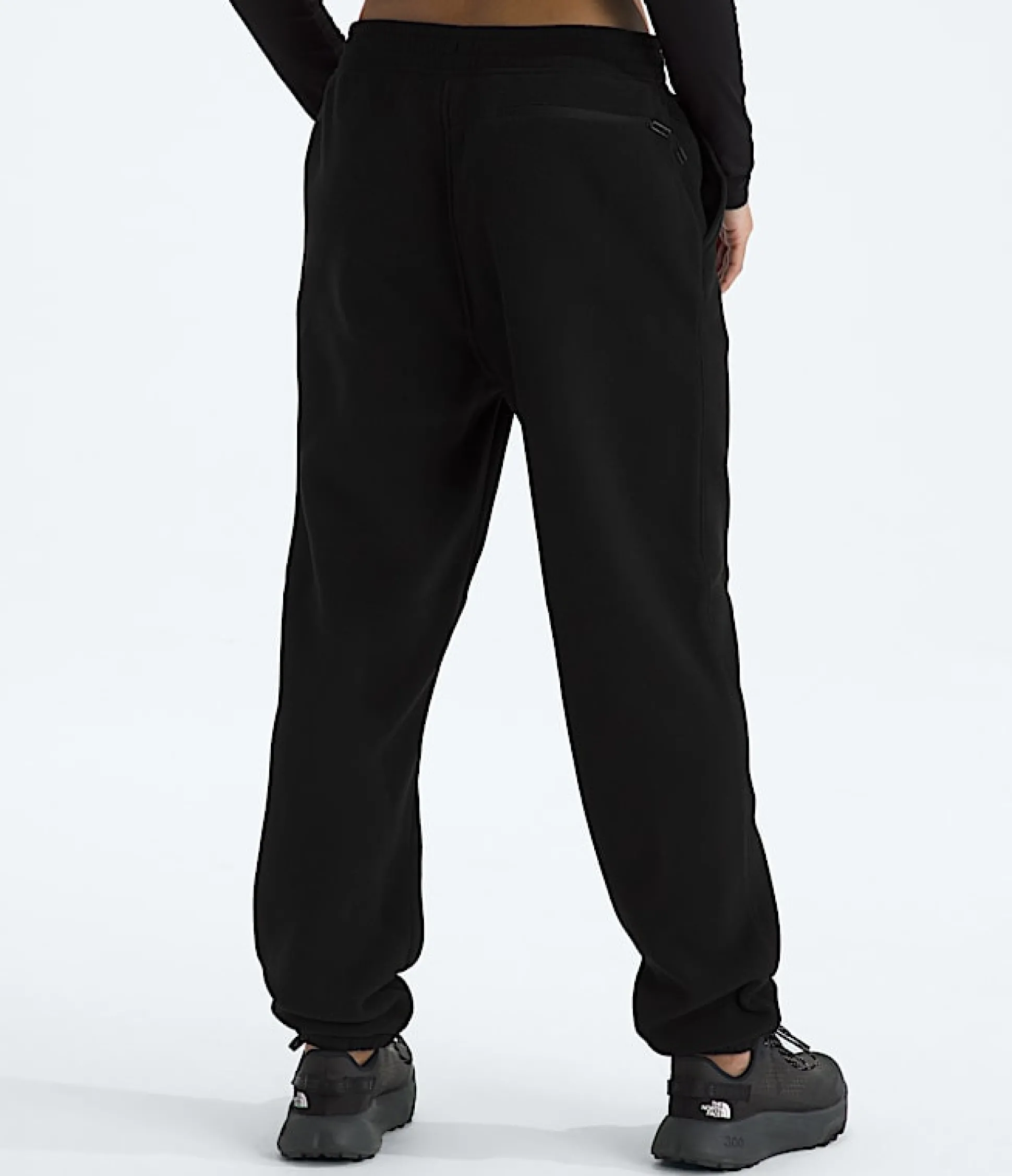 Glacier Fleece Pant W TNF Black