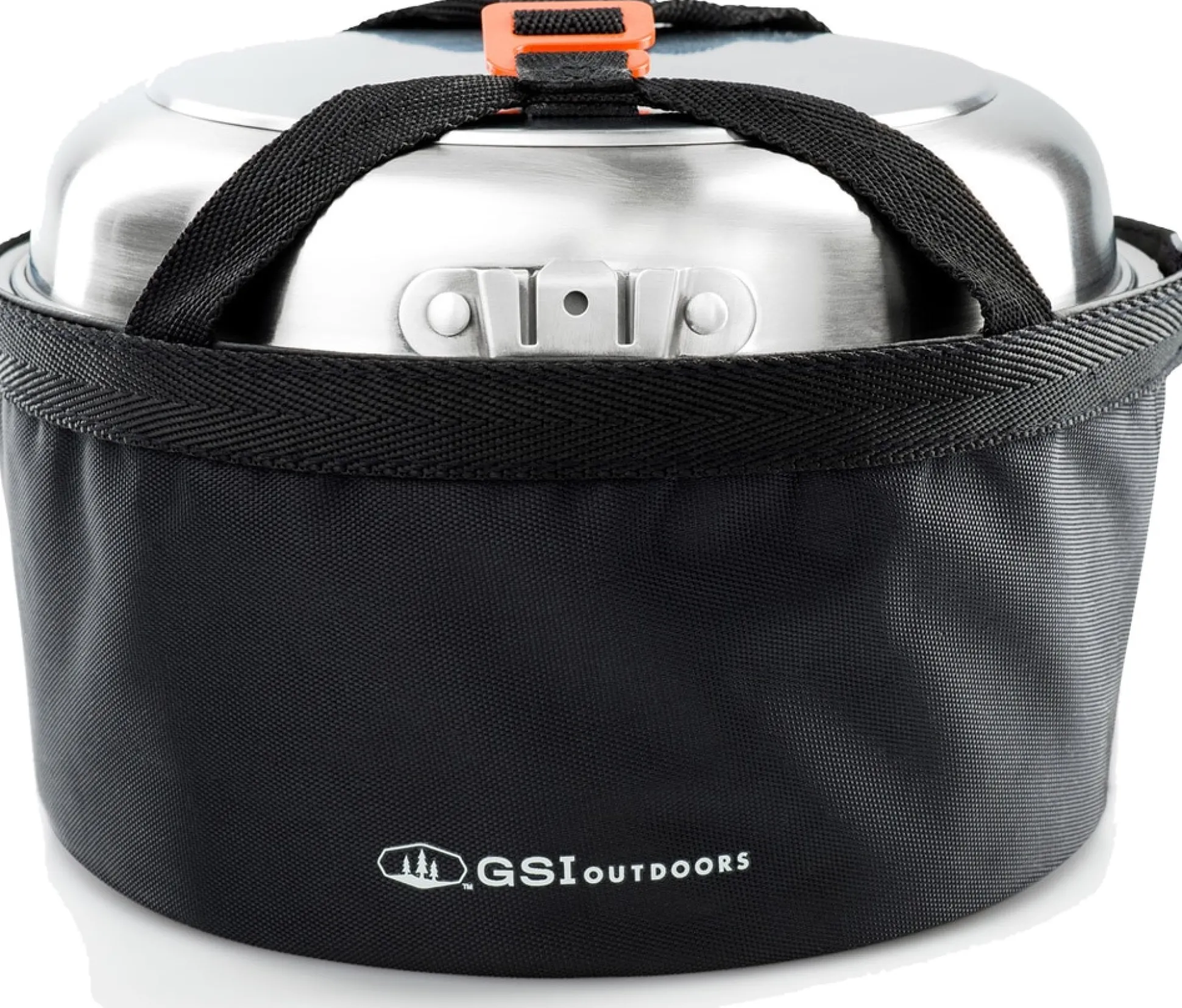 Glacier Stainless Camper Set