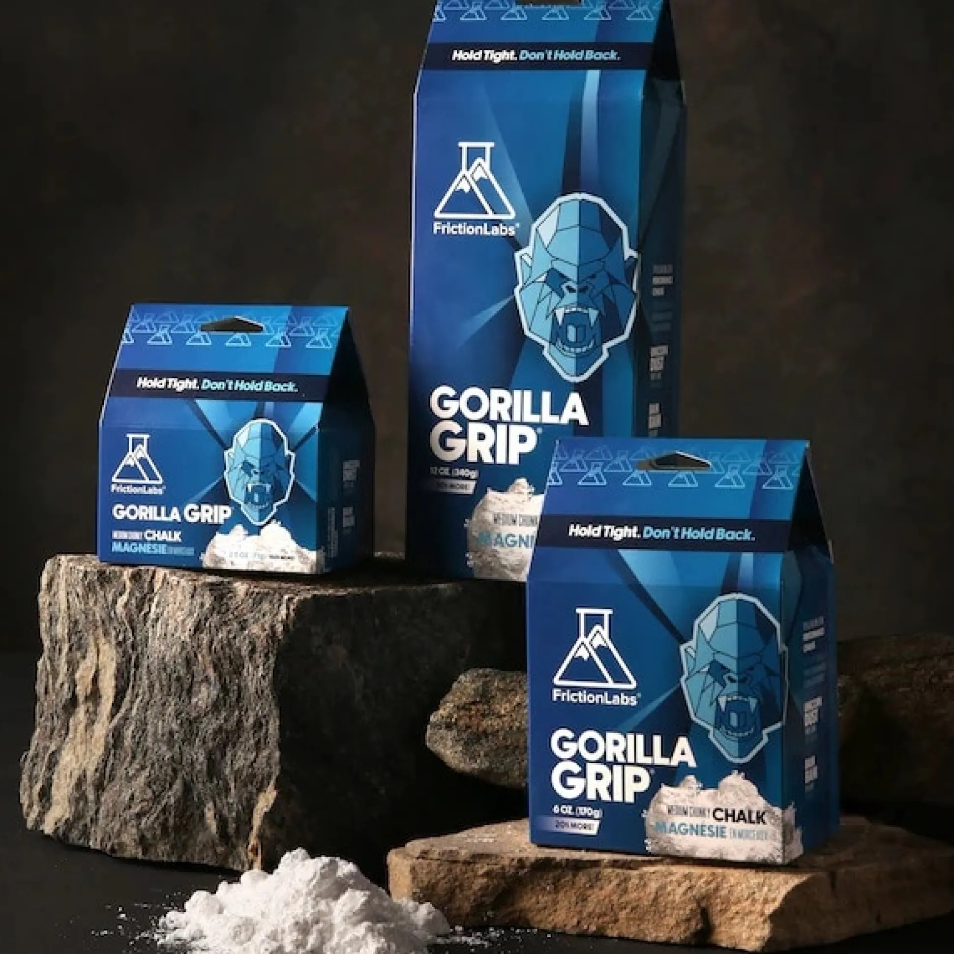Gorilla Grip Chunky Chalk