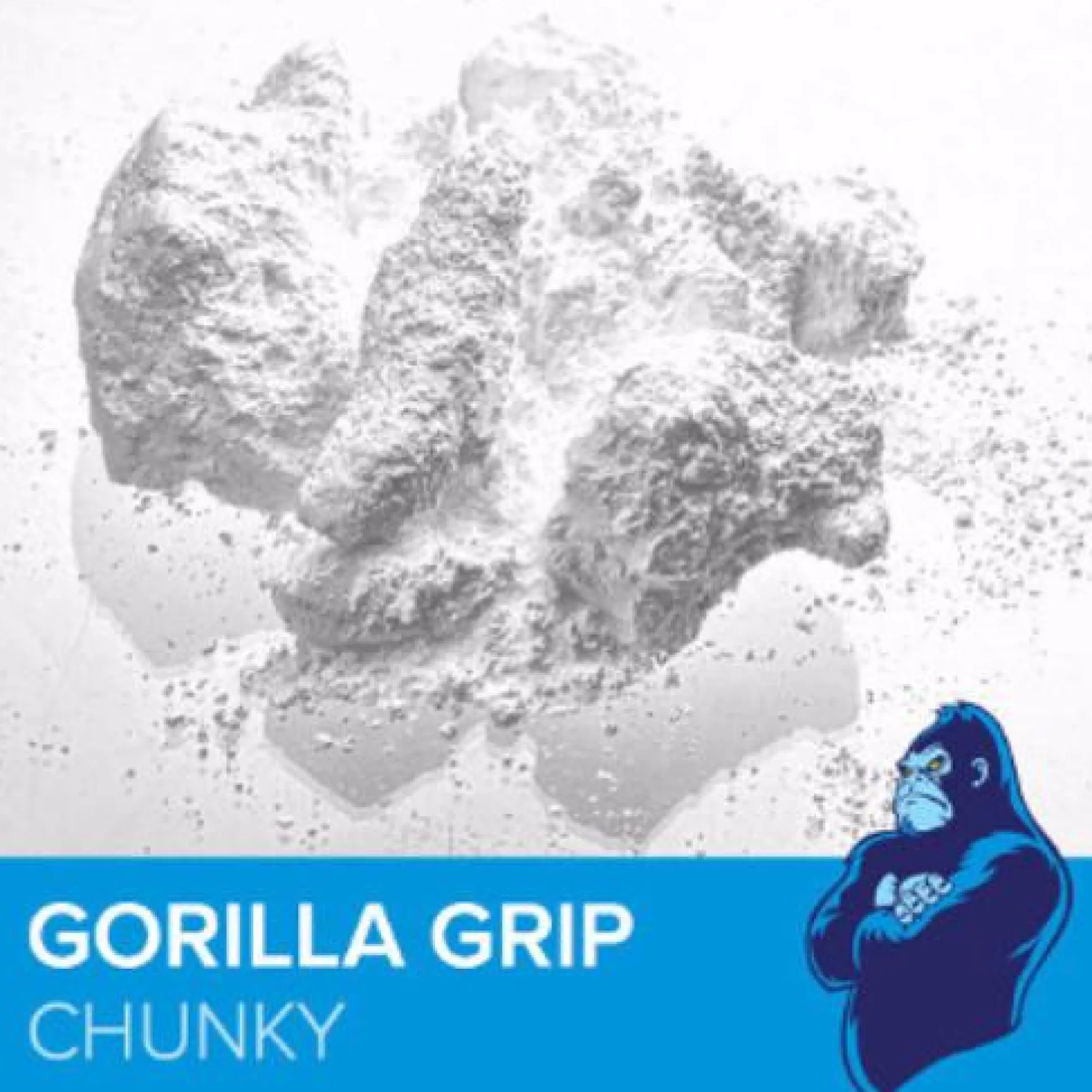 Gorilla Grip Chunky Chalk