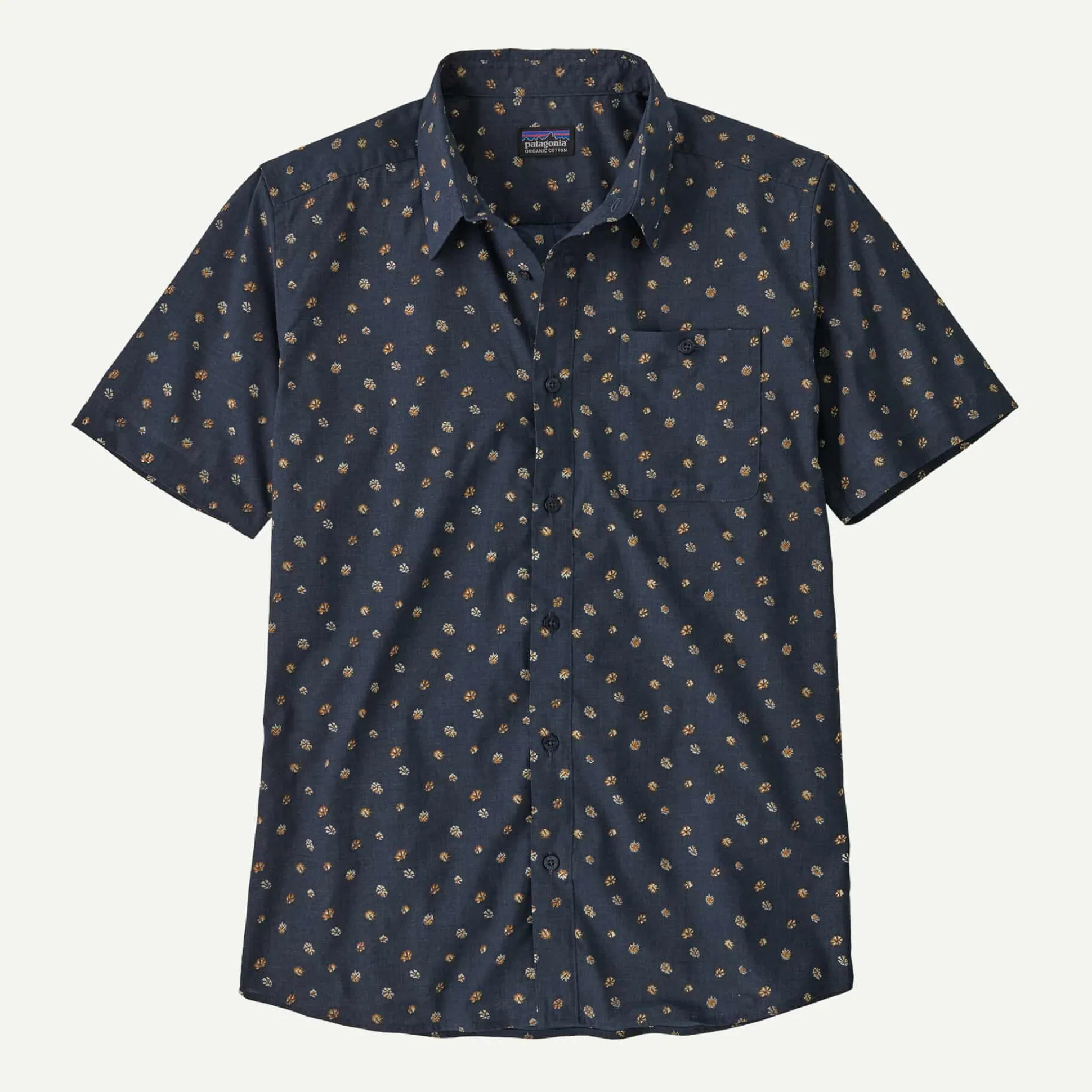 Go-To Shirt - New Navy