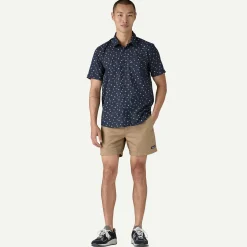 Go-To Shirt - New Navy