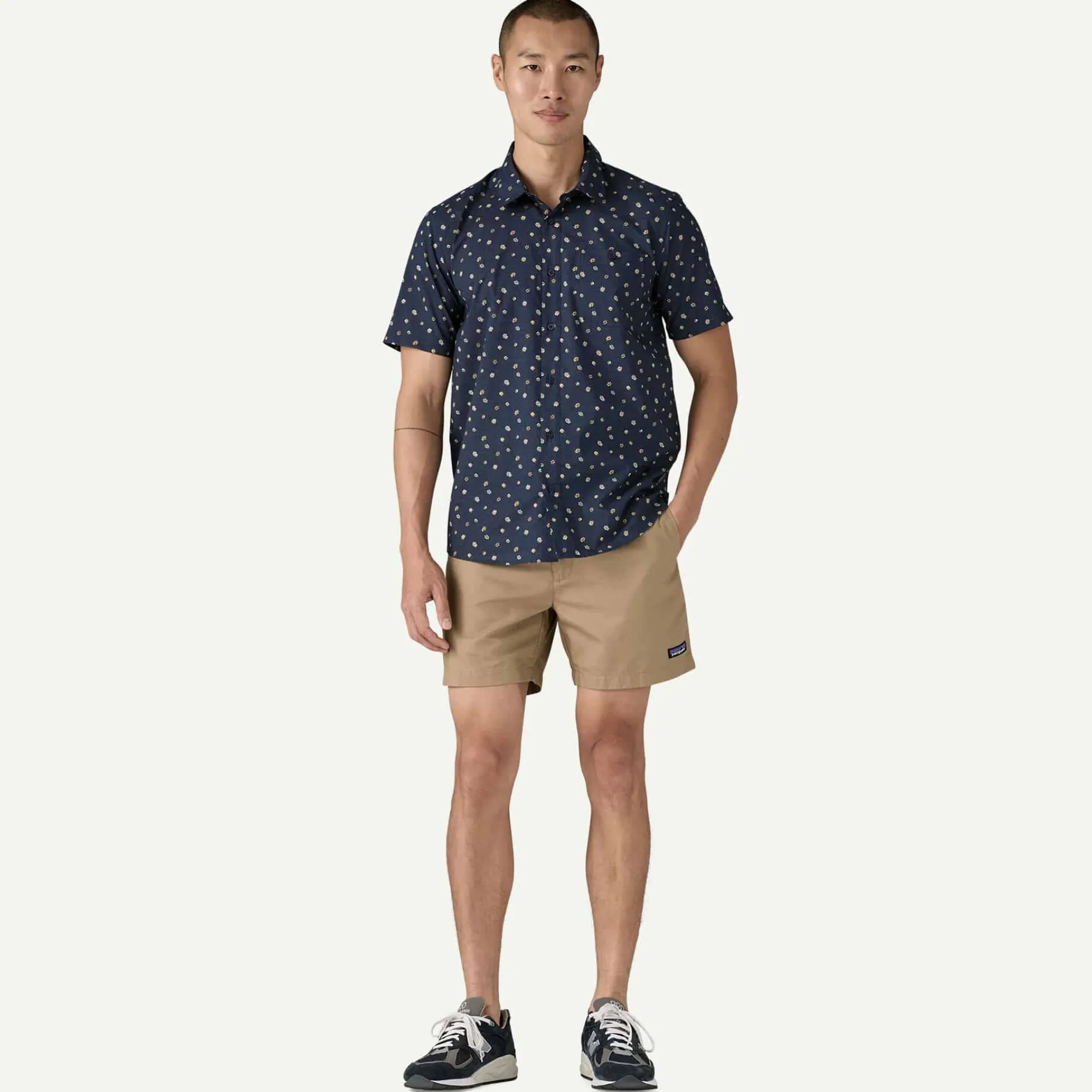 Go-To Shirt - New Navy