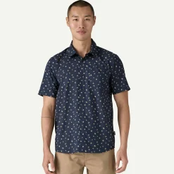 Go-To Shirt - New Navy