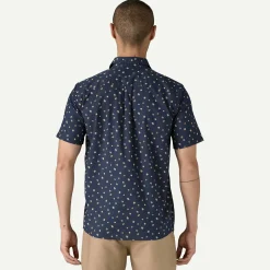 Go-To Shirt - New Navy