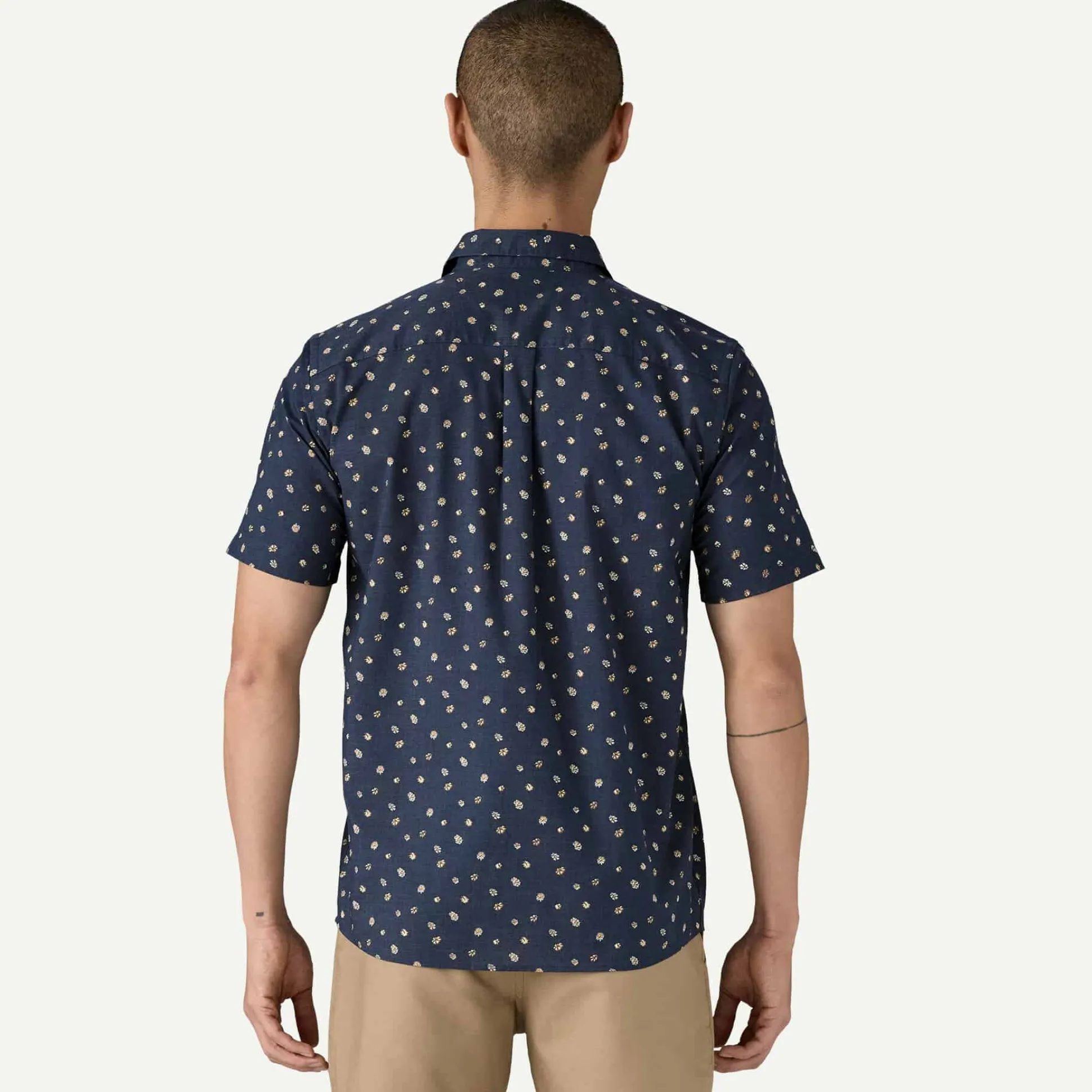 Go-To Shirt - New Navy