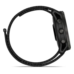 GPS Enduro 3 SOLAR Sapphire Schwarz/Carbongrau
