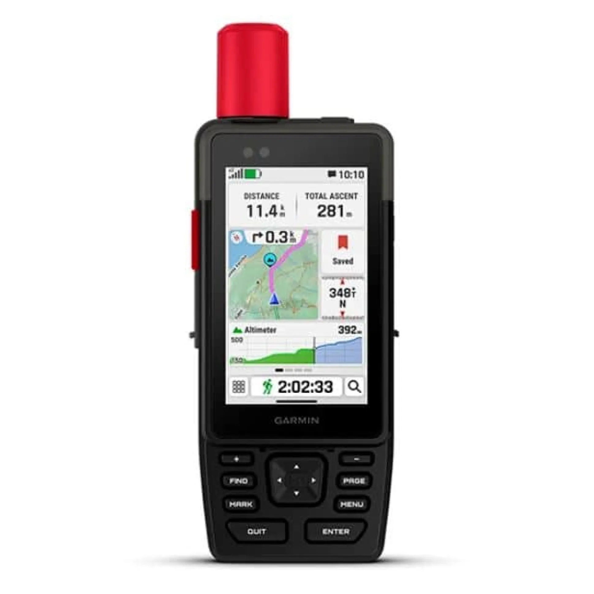 GPS Map H1i Plus