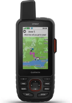 GPS Map 67I