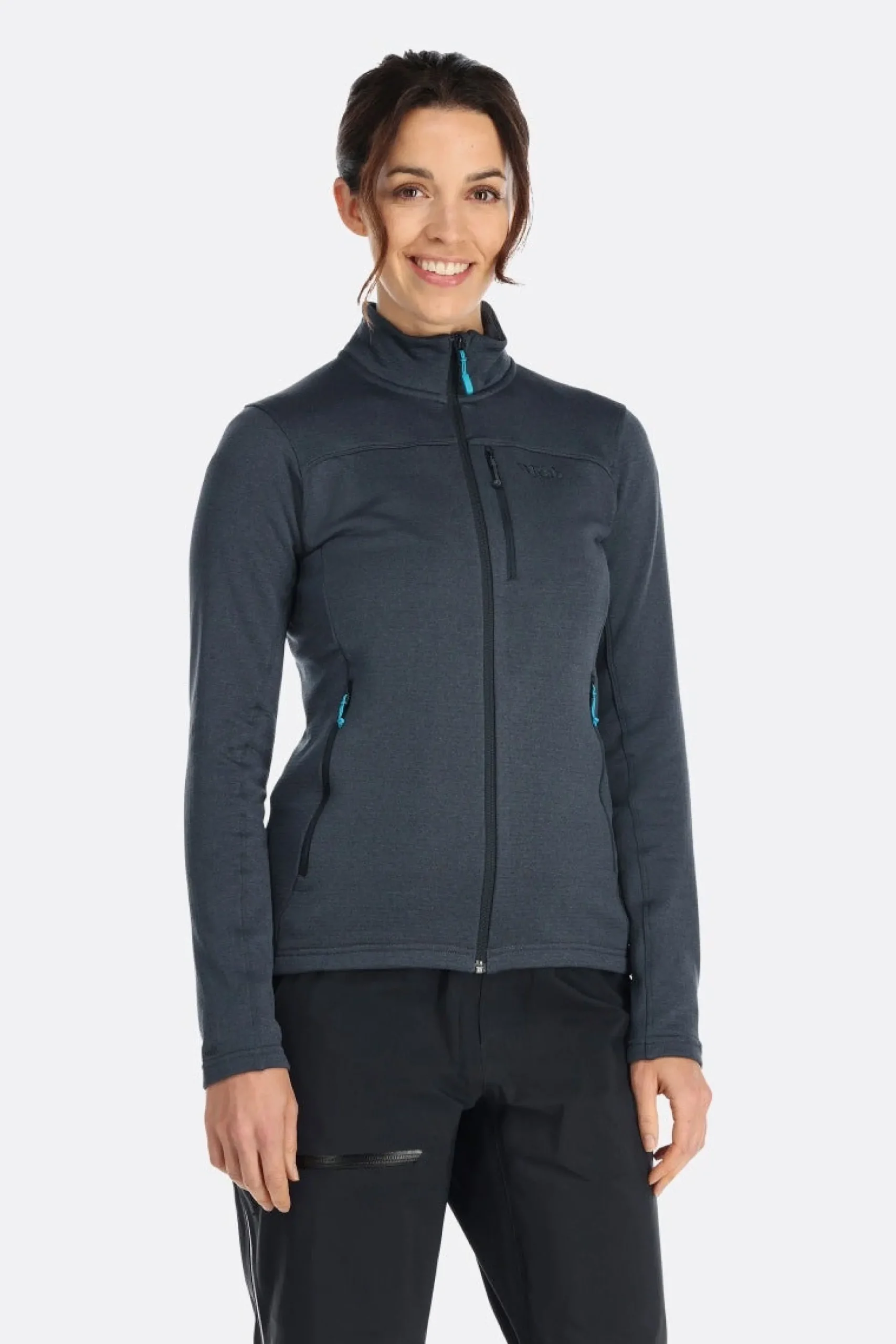 Graviton Jacket Woman - Beluga