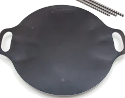 Grill- und Feuerschale