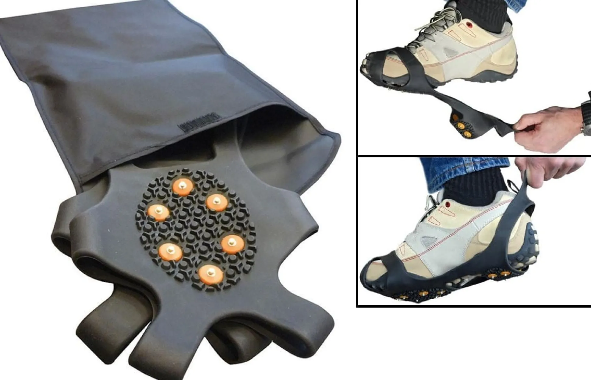 Gripfeet Alaska Schuh Spikes