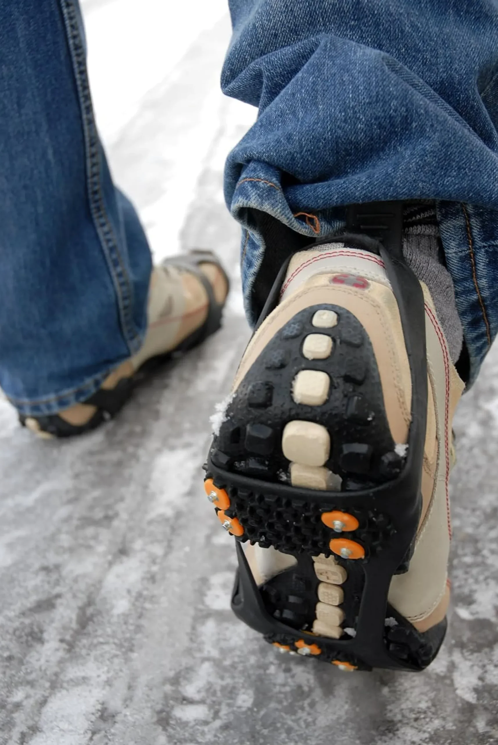 Gripfeet Alaska Schuh Spikes