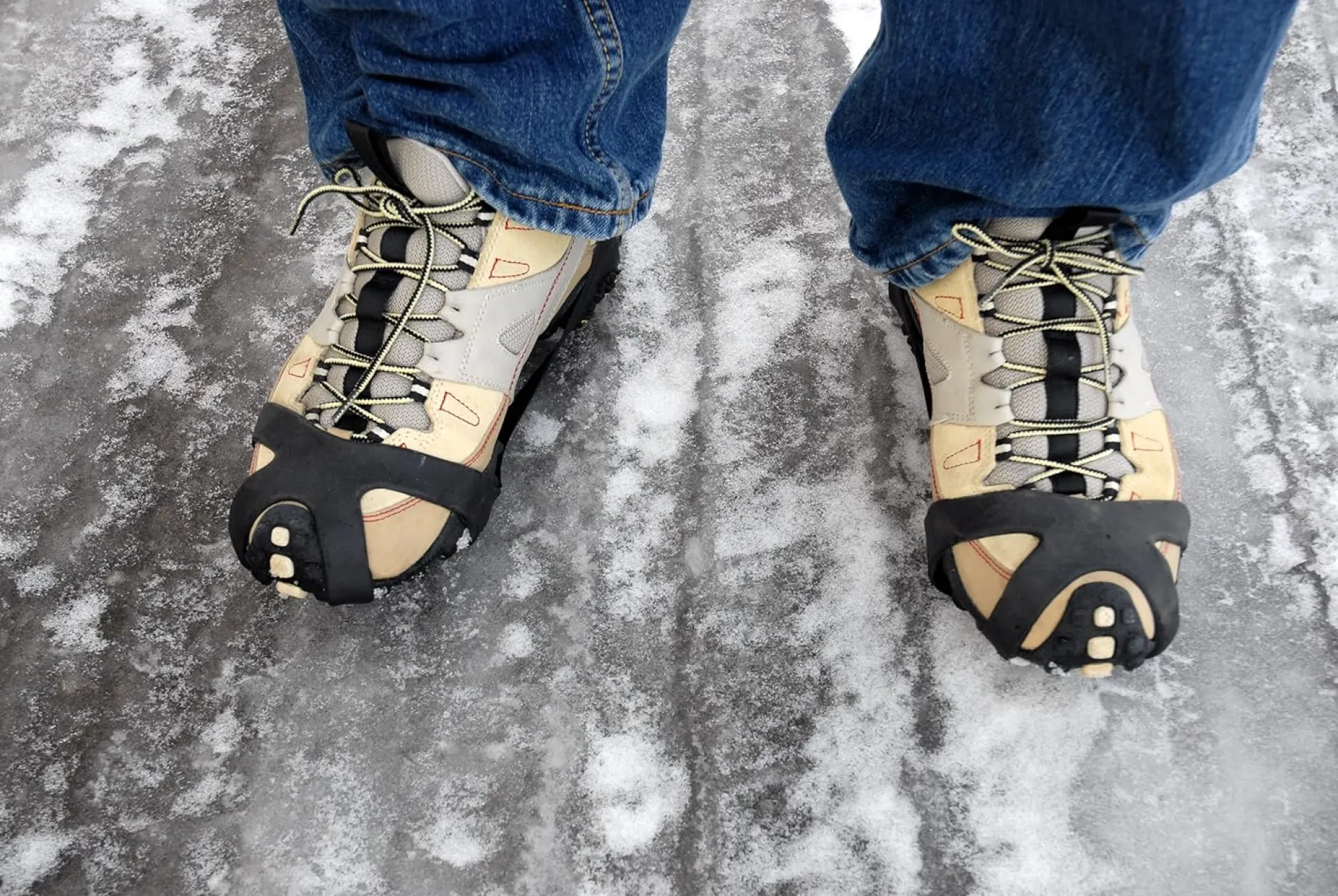 Gripfeet Alaska Schuh Spikes