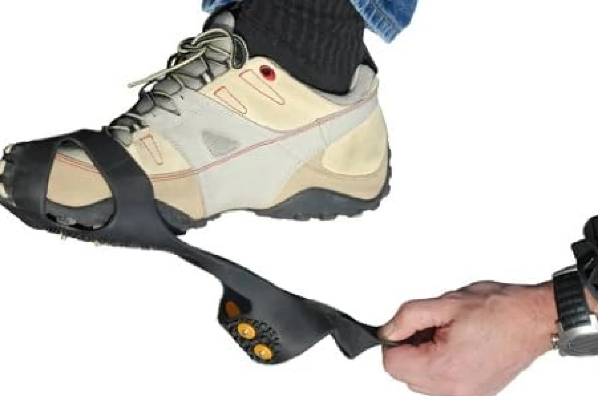 Gripfeet Alaska Schuh Spikes