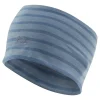 Groundup Headband Bluefin Stripe