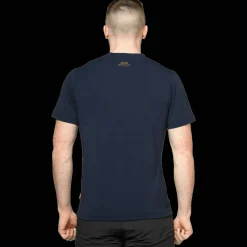 Groundup Skyline Men Tee Cosmos