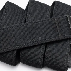 Gürtel A2 Atlas Black