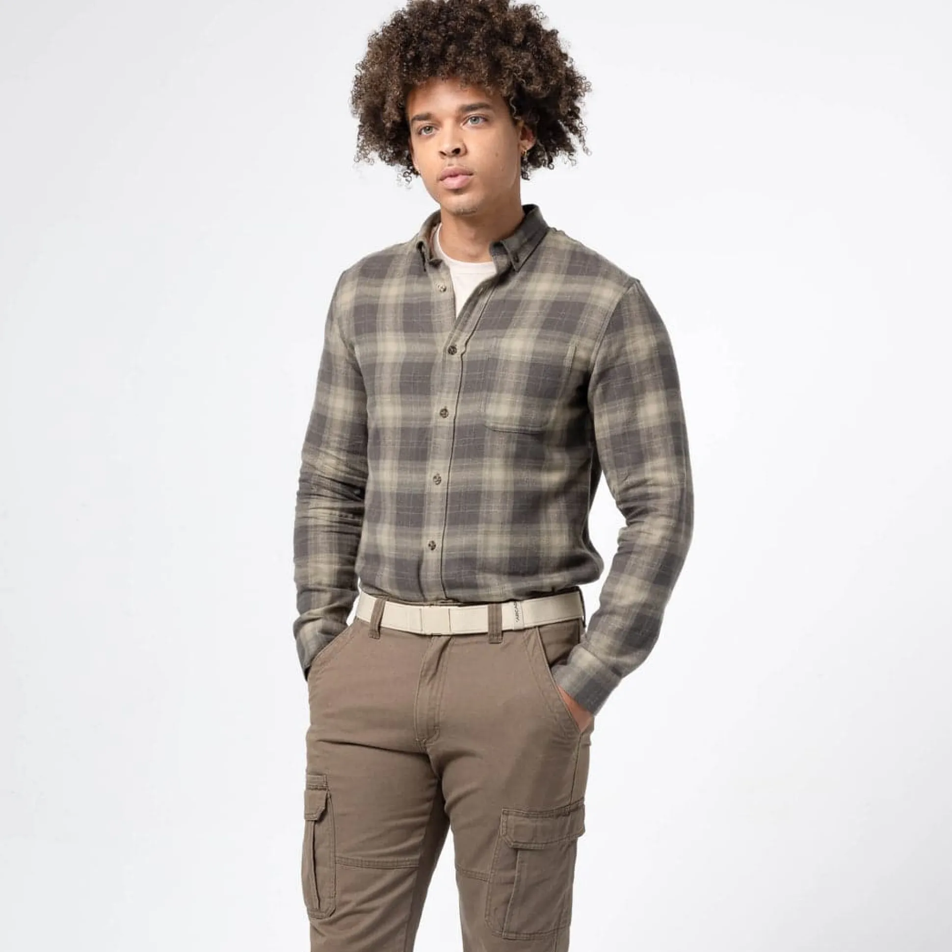 Gürtel A2 Atlas Khaki