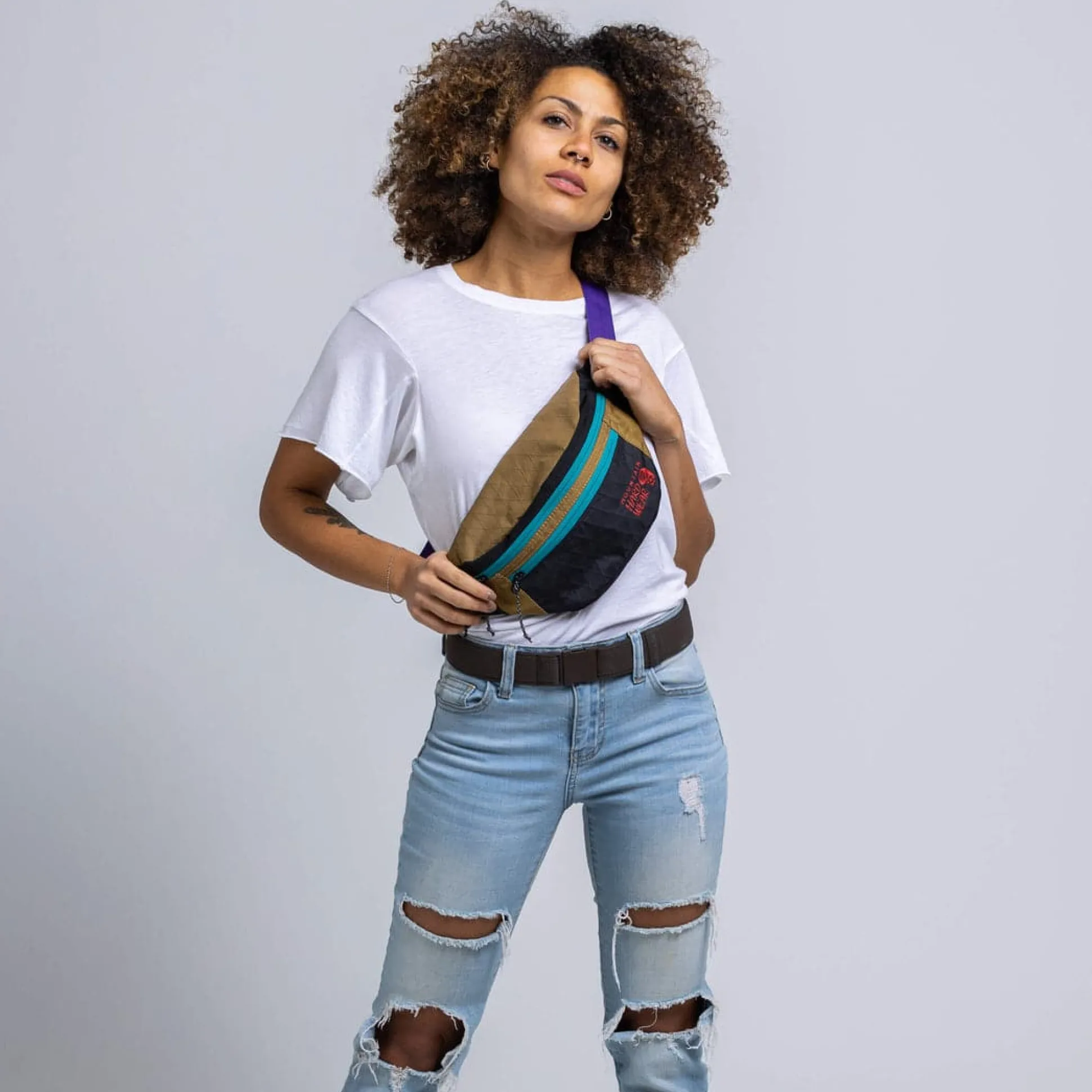 Gürtel A2 Atlas Med Brown