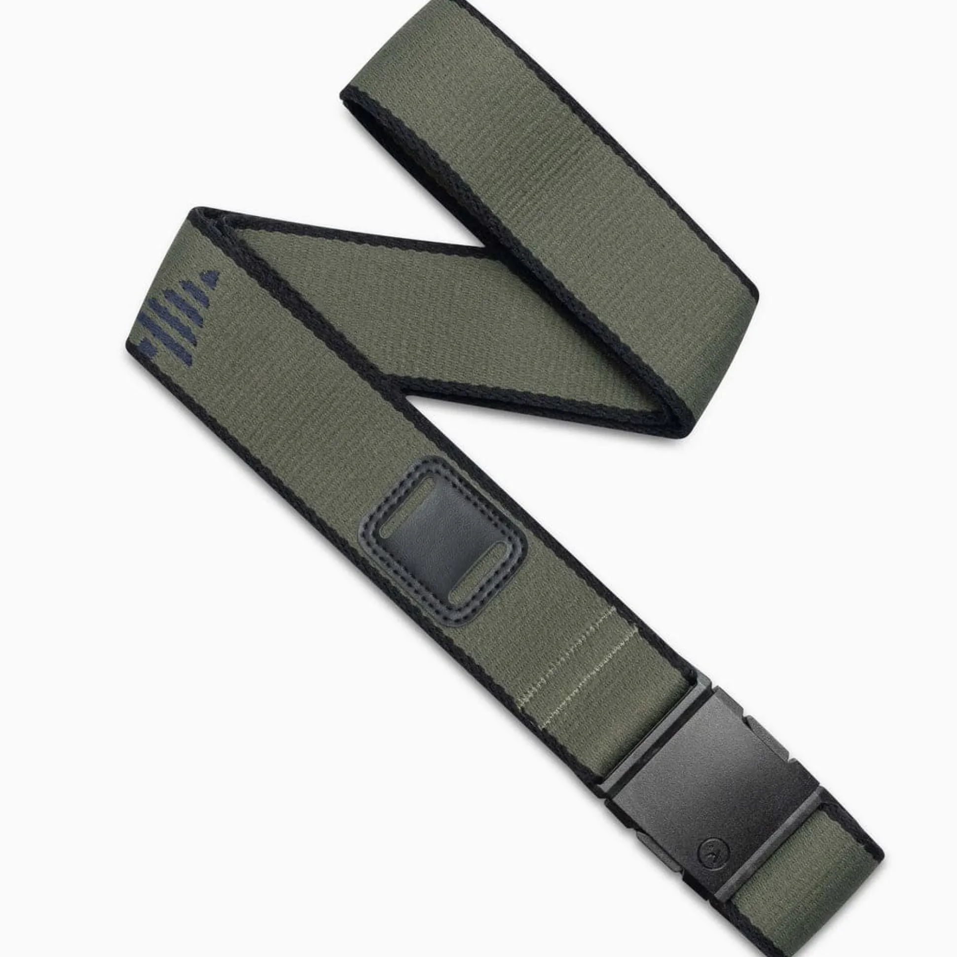 Gürtel A2 Blackwood Ivy Green/Black