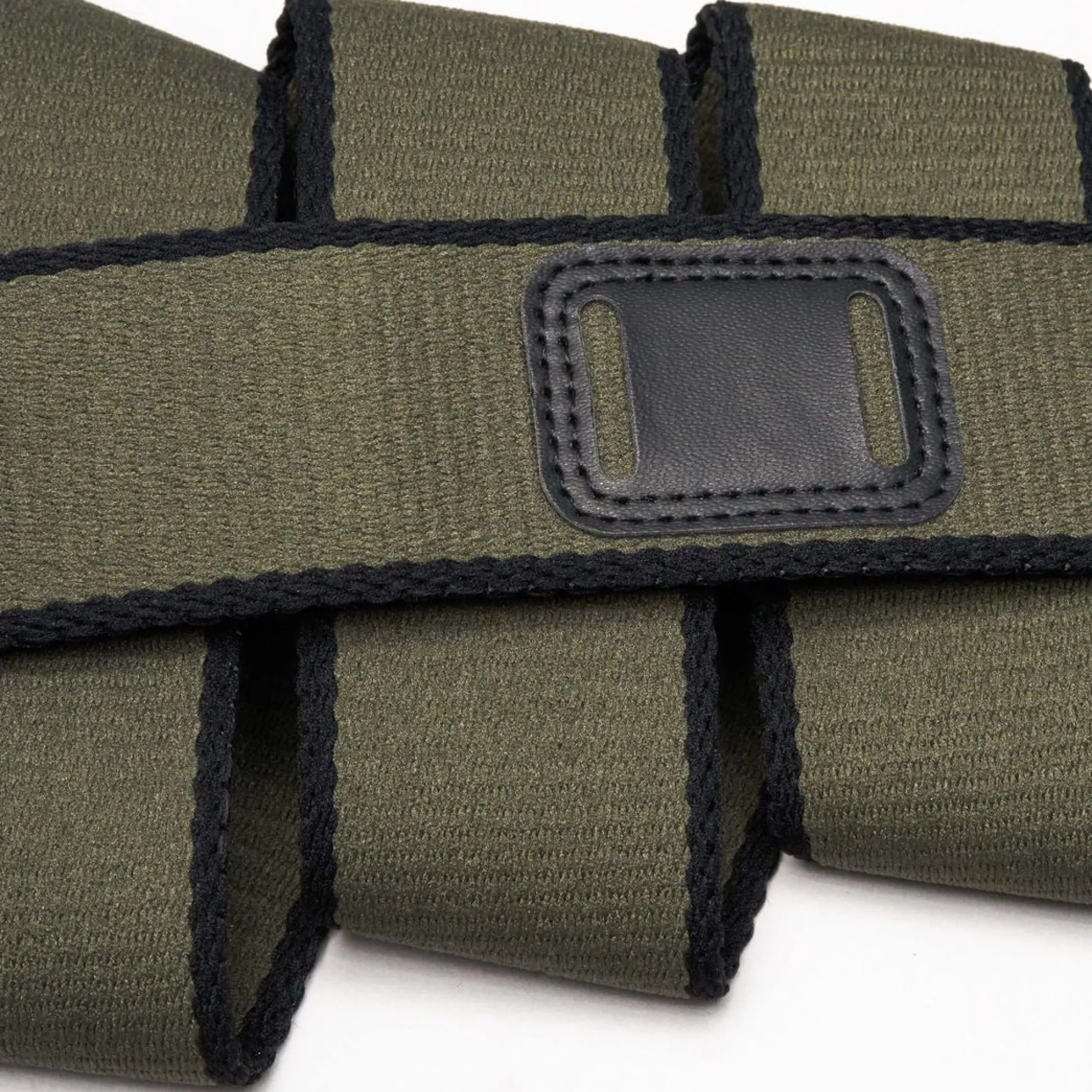 Gürtel A2 Blackwood Ivy Green/Black