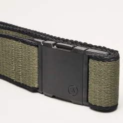 Gürtel A2 Blackwood Ivy Green/Black