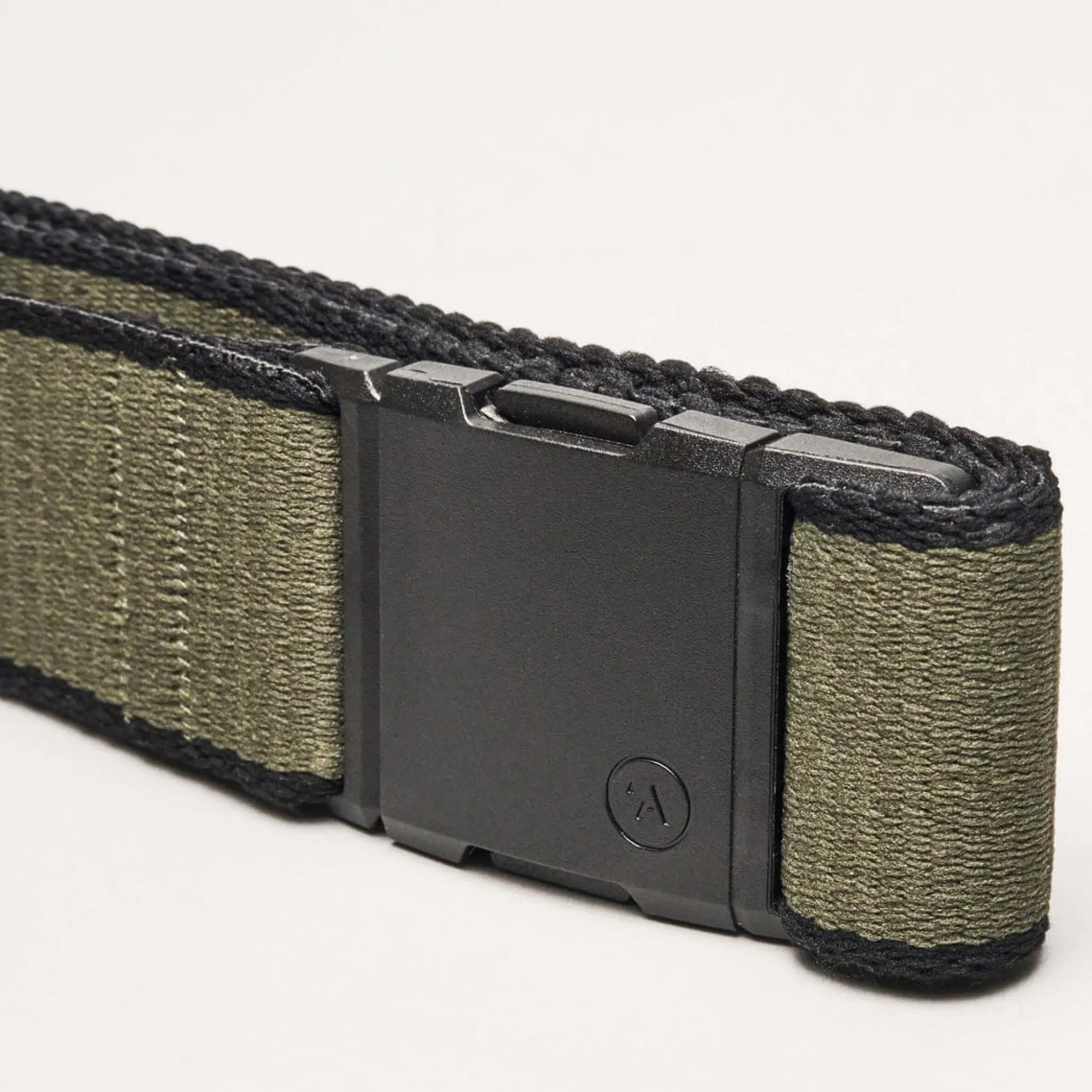 Gürtel A2 Blackwood Ivy Green/Black