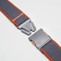 Gürtel Carto Charcoal/Saddle