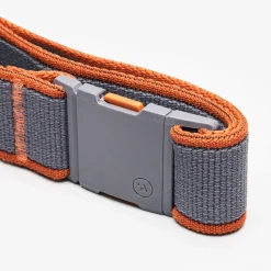 Gürtel Carto Charcoal/Saddle