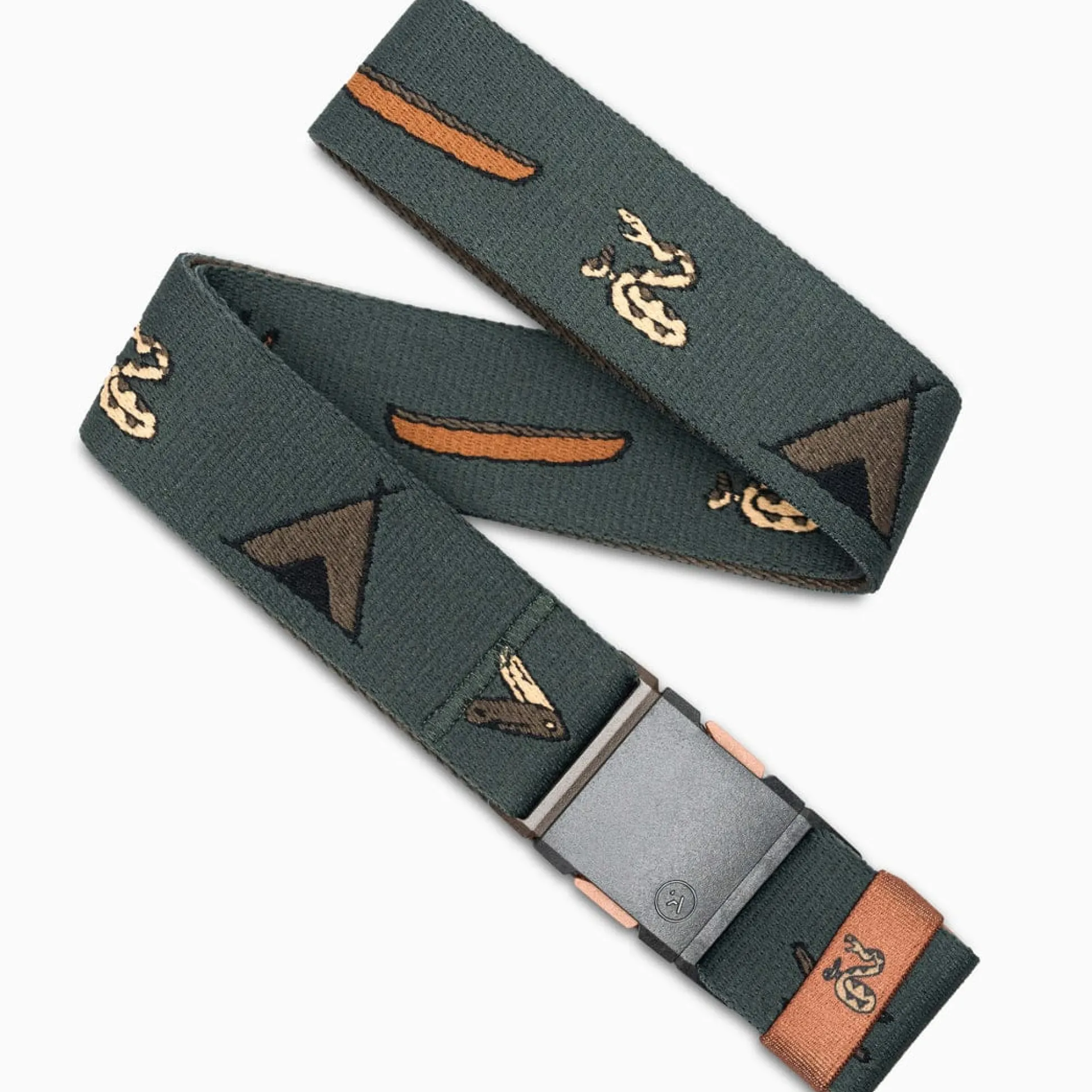 Gürtel Get Outside Jalapeno/Bay