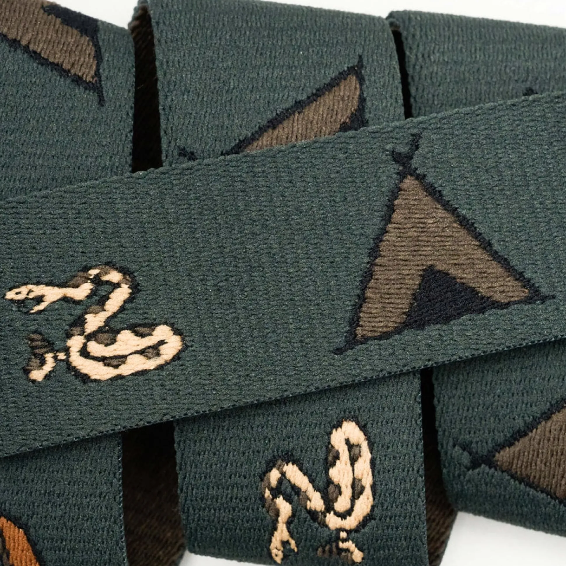 Gürtel Get Outside Jalapeno/Bay