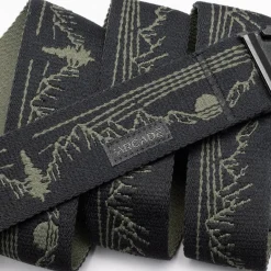 Gürtel Out Of Range Long Ivy/Green