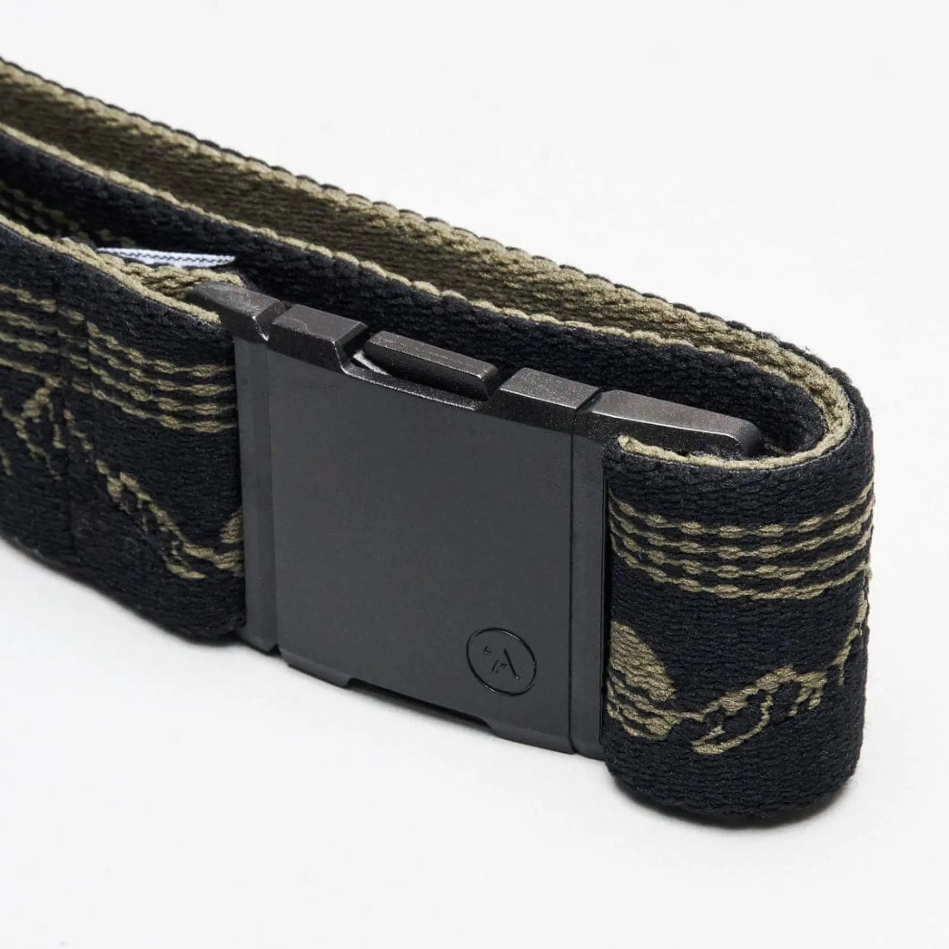 Gürtel Out Of Range Long Ivy/Green