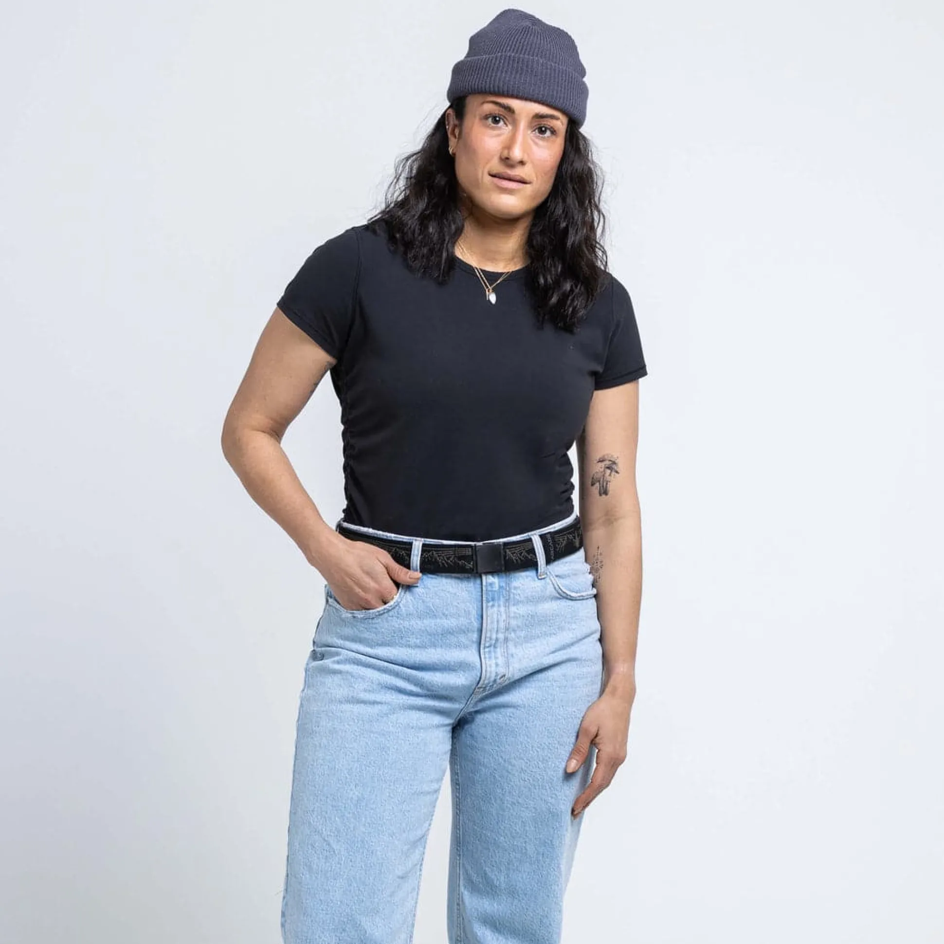 Gürtel Out Of Range Long Ivy/Green