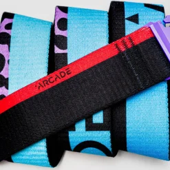 Gürtel Sierra Acid Fade/Blue