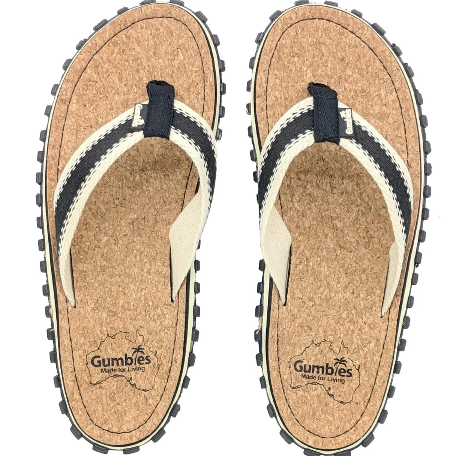 Gumbies Corker Black