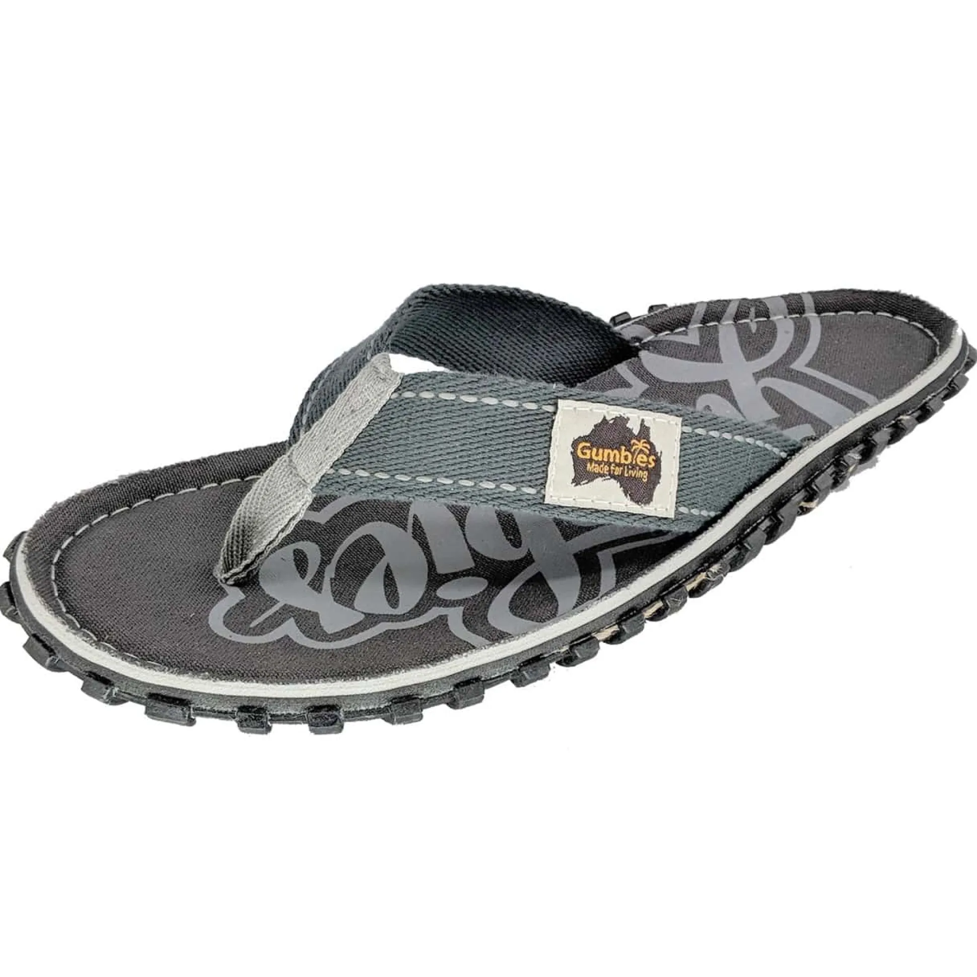 Gumbies Original Cool Grey