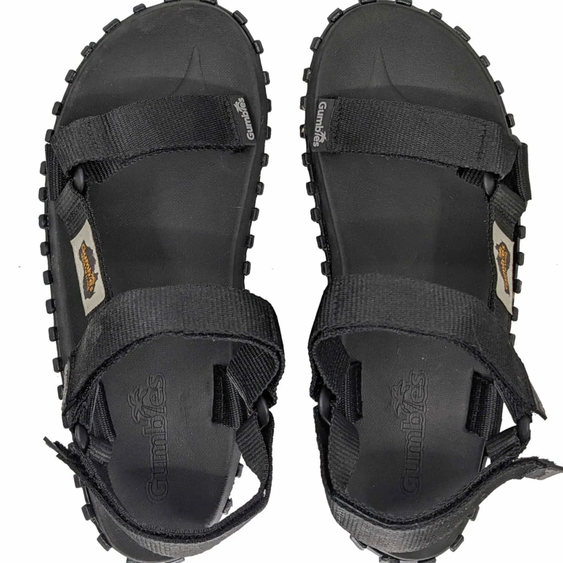 Gumbies Scrambler Black