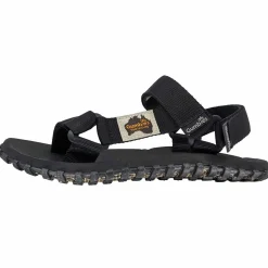 Gumbies Scrambler Black