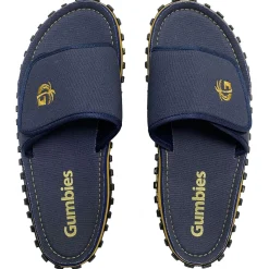 Gumbies Strider Slides Navy