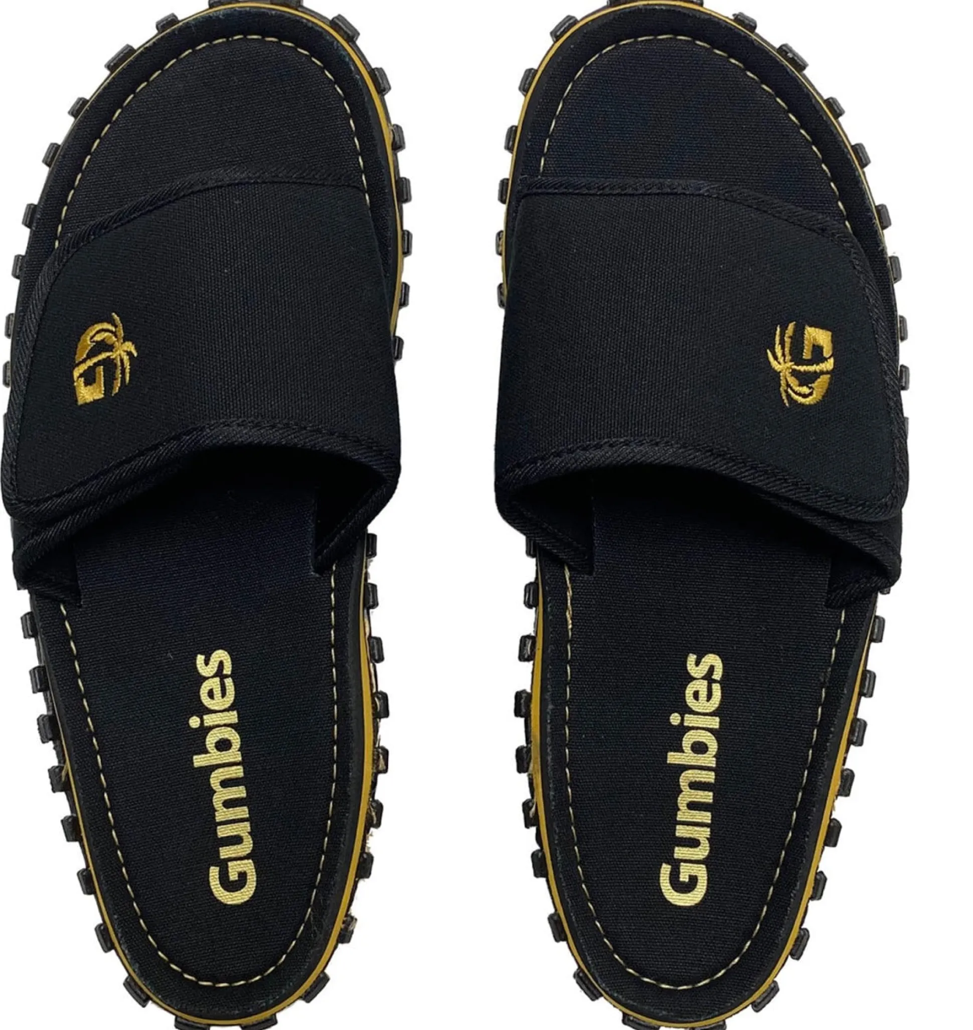 Gumbies Strider Slides W Black