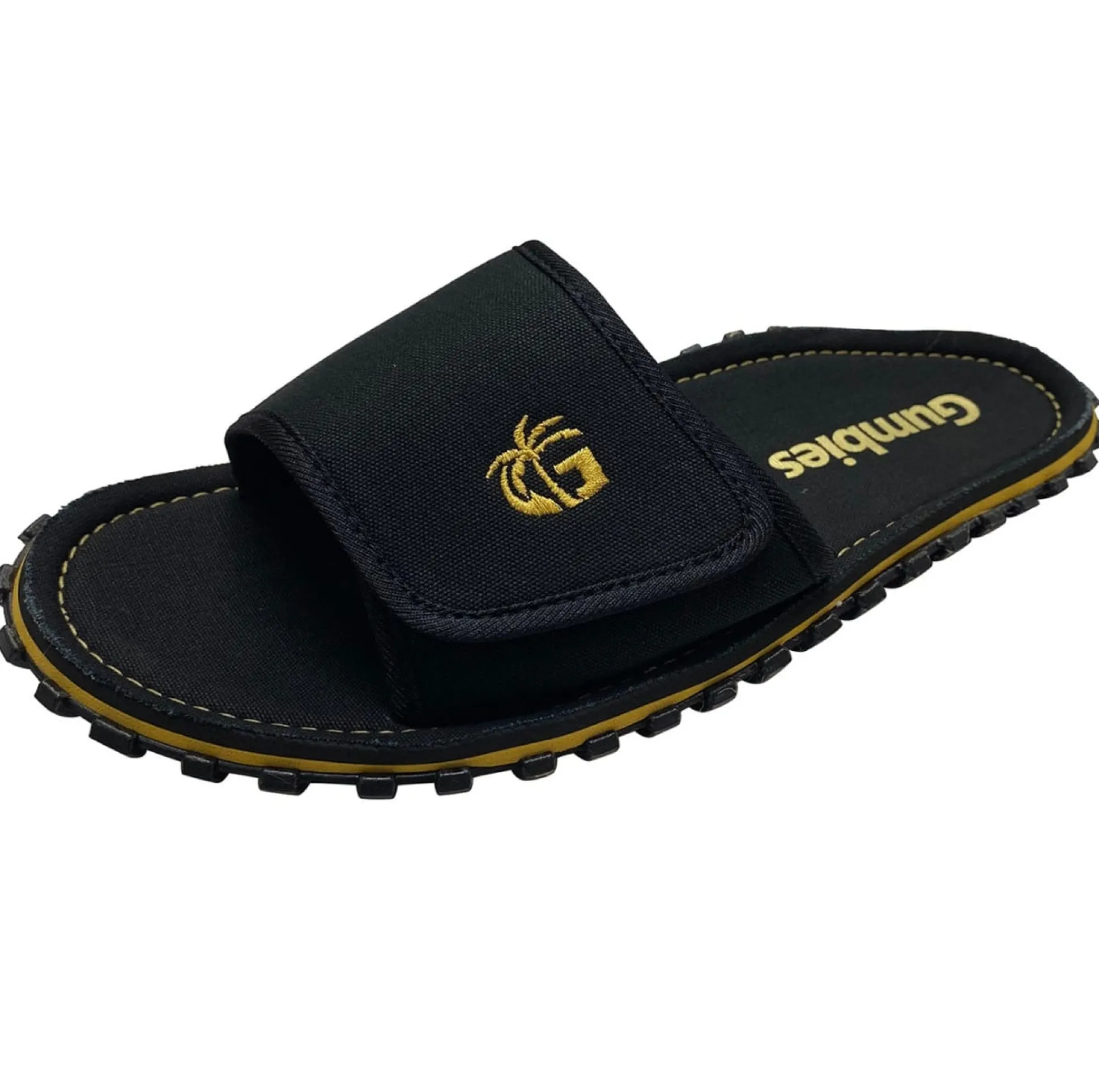Gumbies Strider Slides W Black