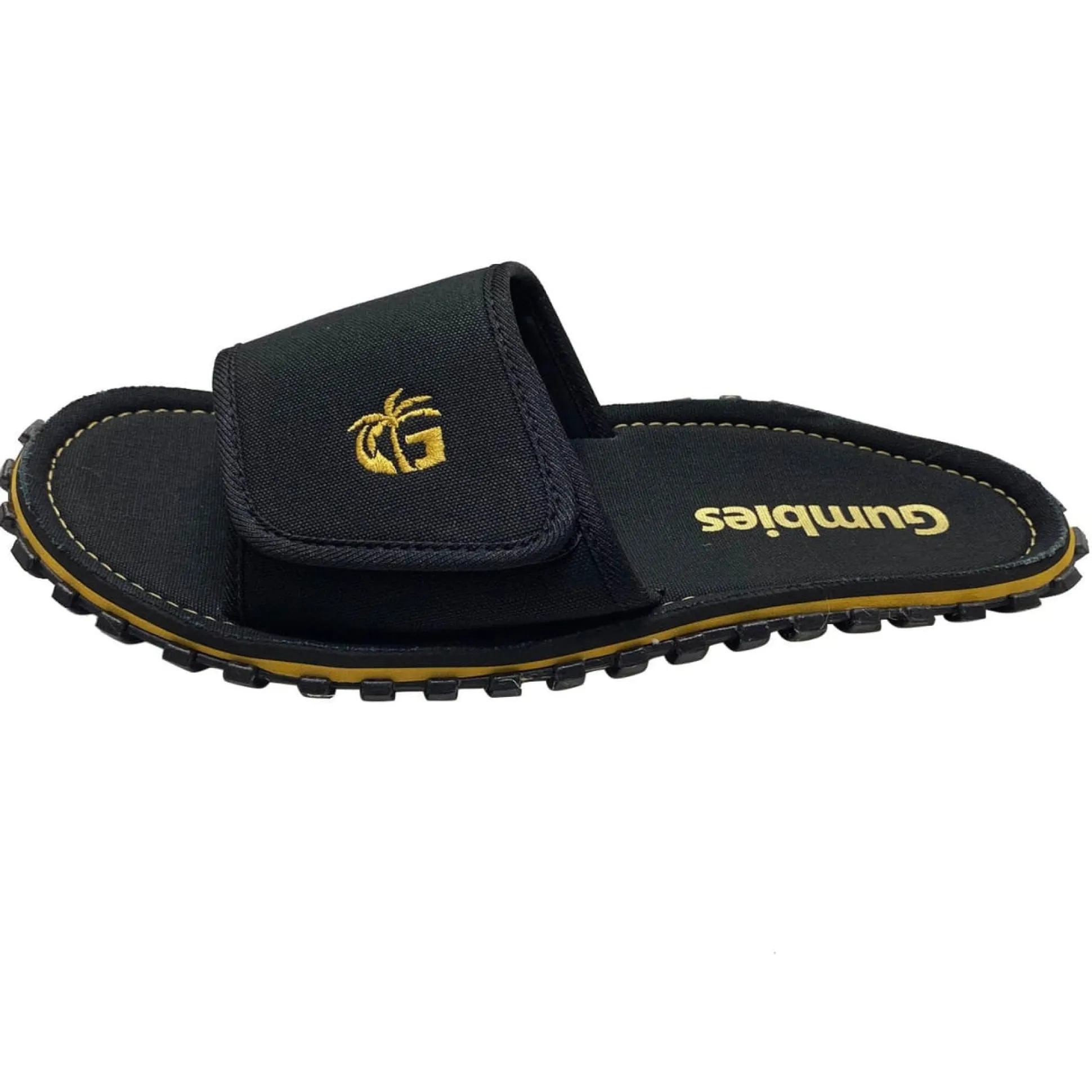 Gumbies Strider Slides W Black