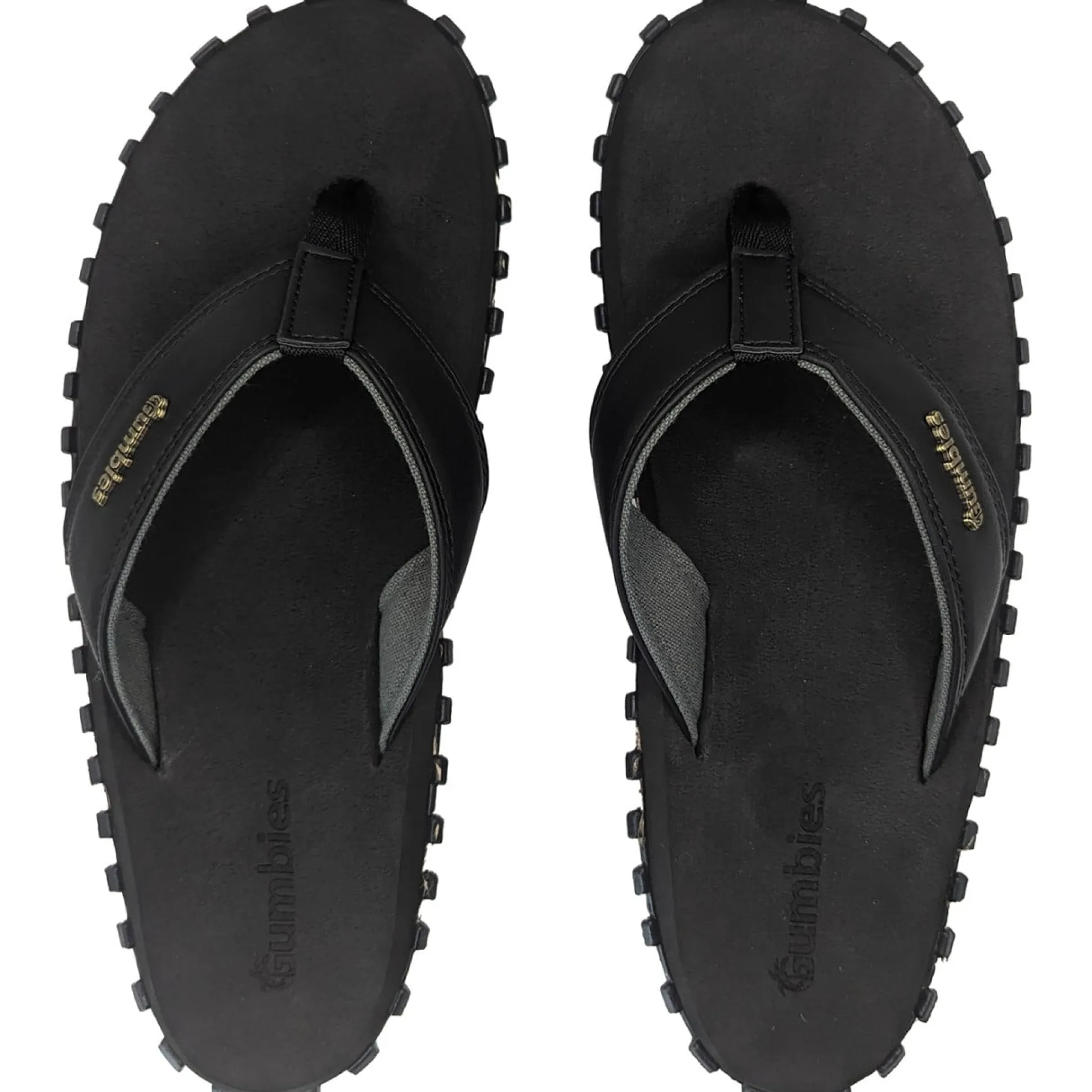 Gumbies Vegovert Black