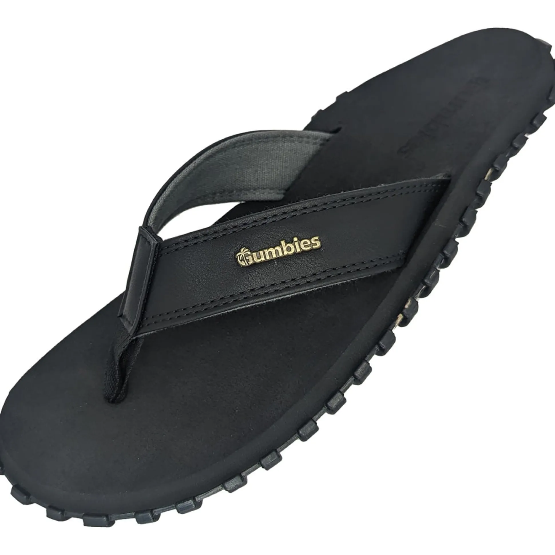 Gumbies Vegovert Black