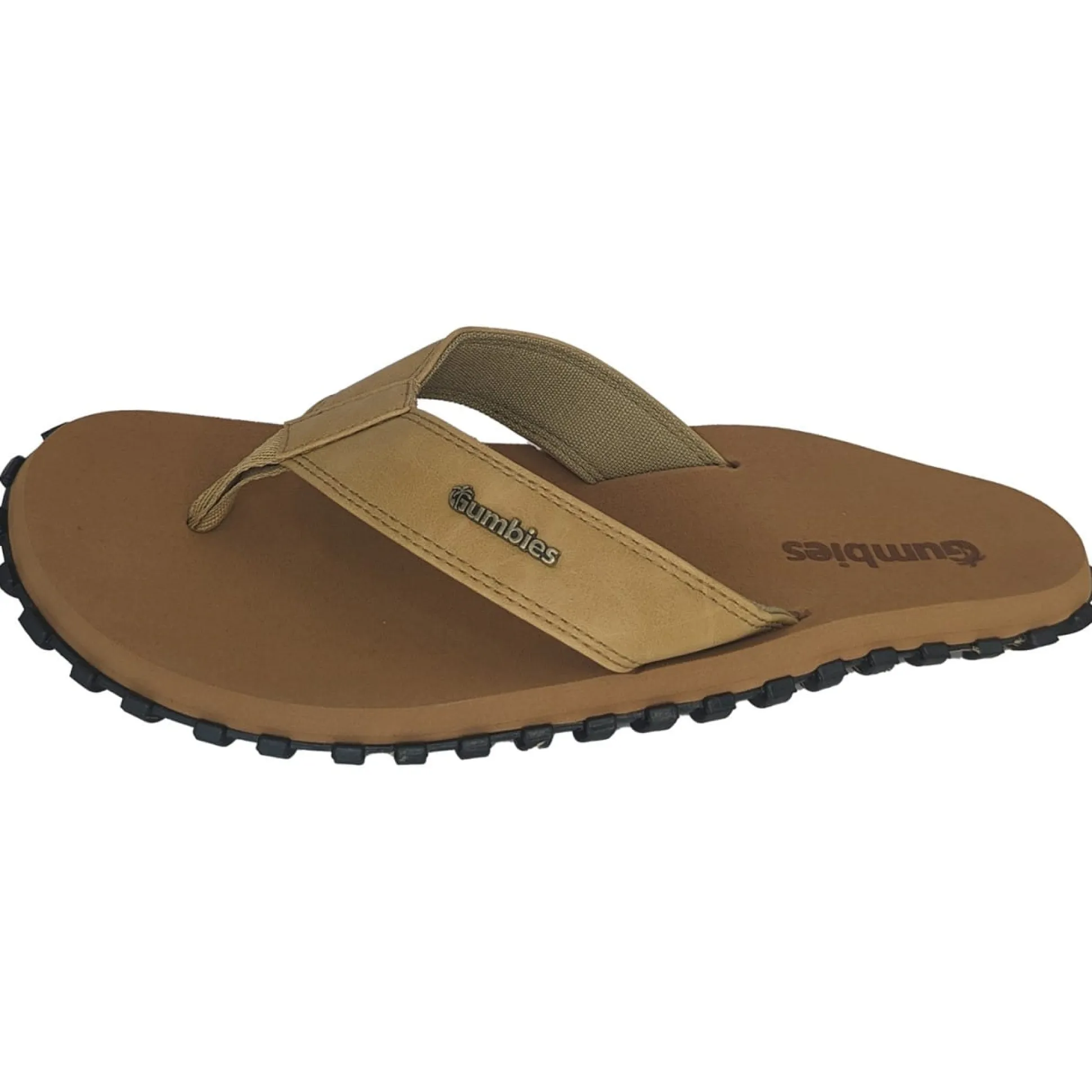Gumbies Vegovert W Tan